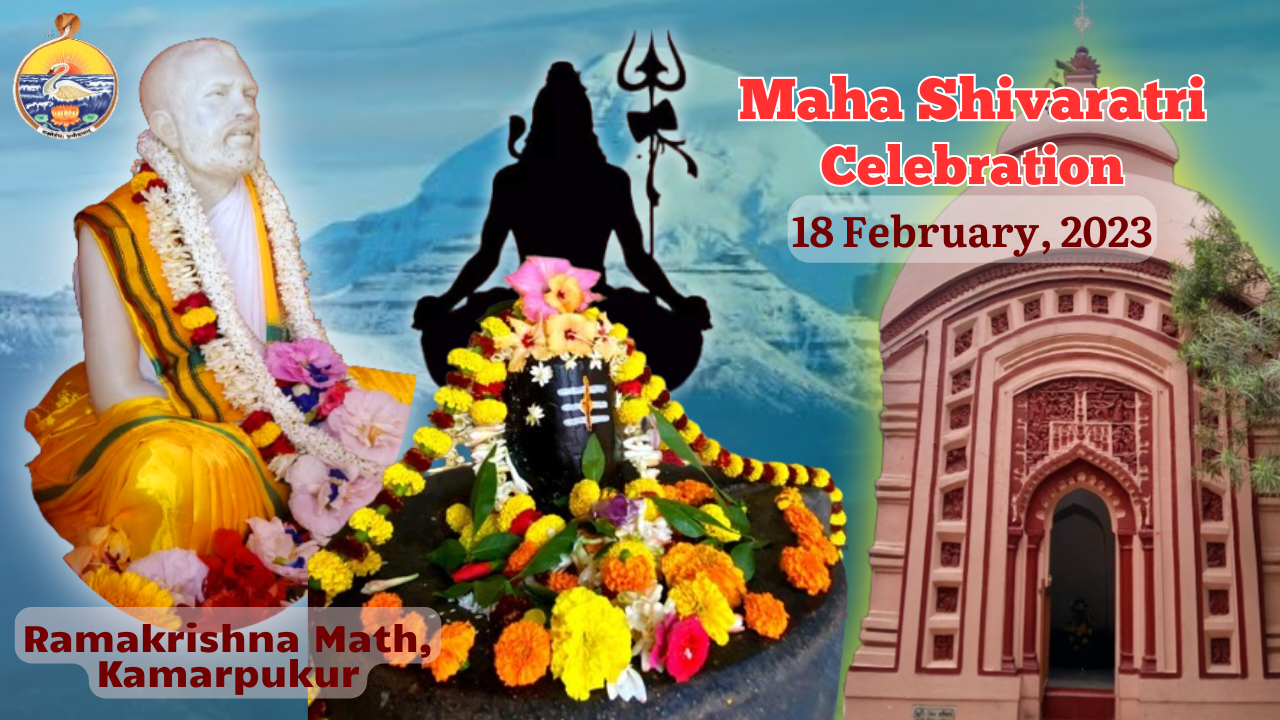Celebration of Maha Shivaratri